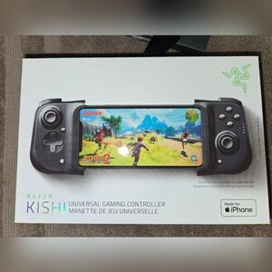 Kishi Razer Gaming Controller for  iPhone. New